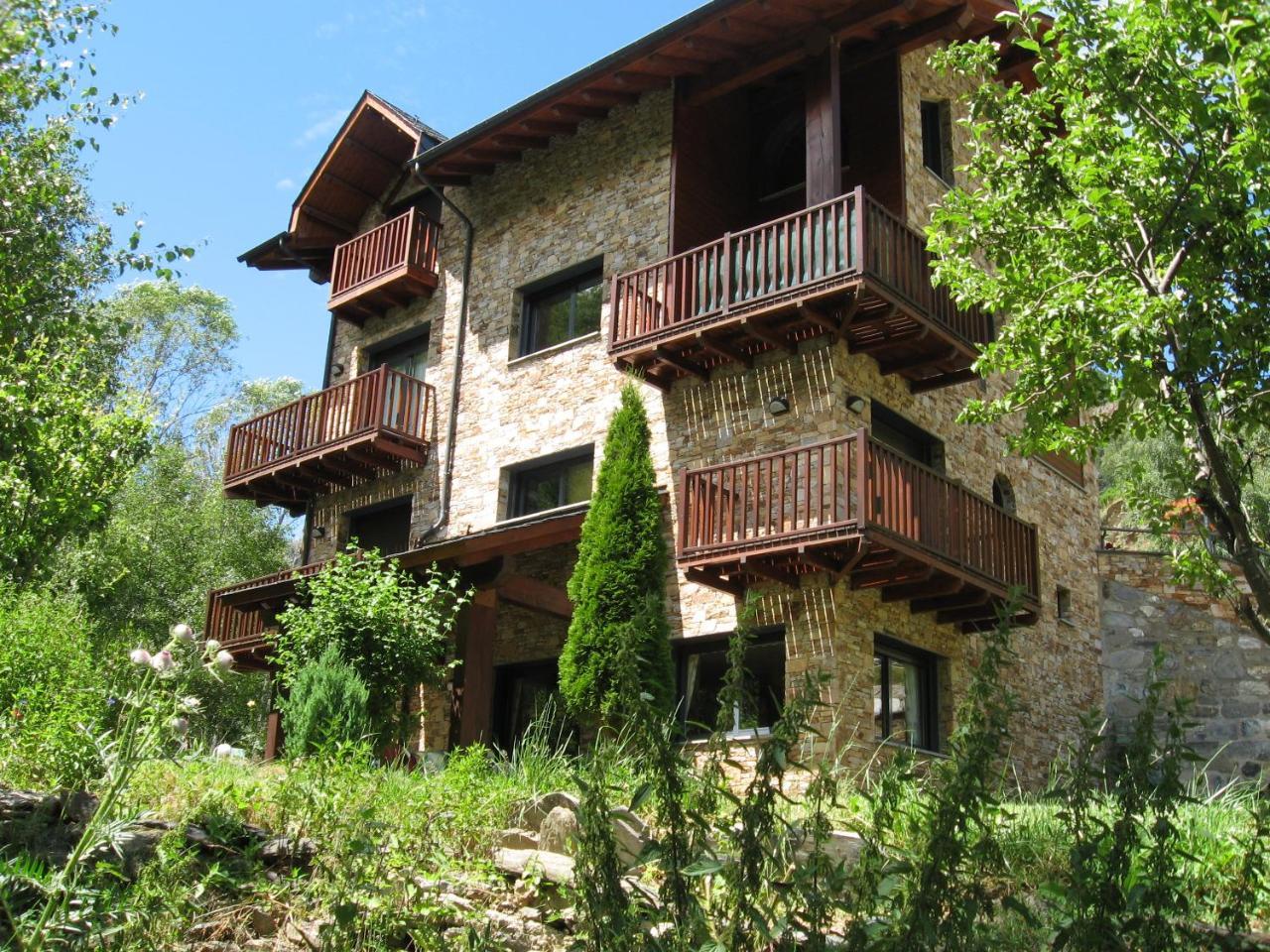 Casa Fontanella - Hut 5660 Apartament